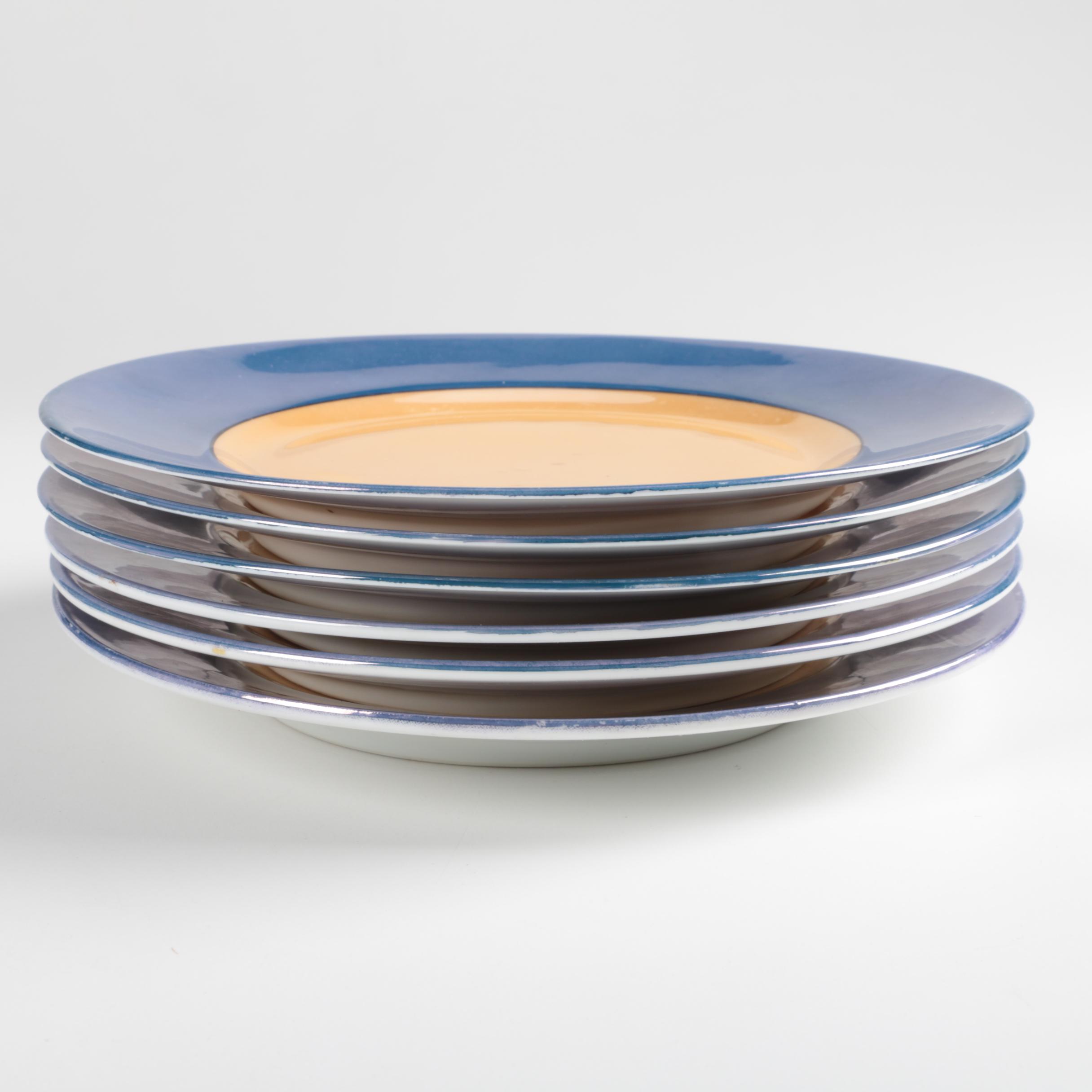 Vintage Phoenix China Lusterware Tea Service