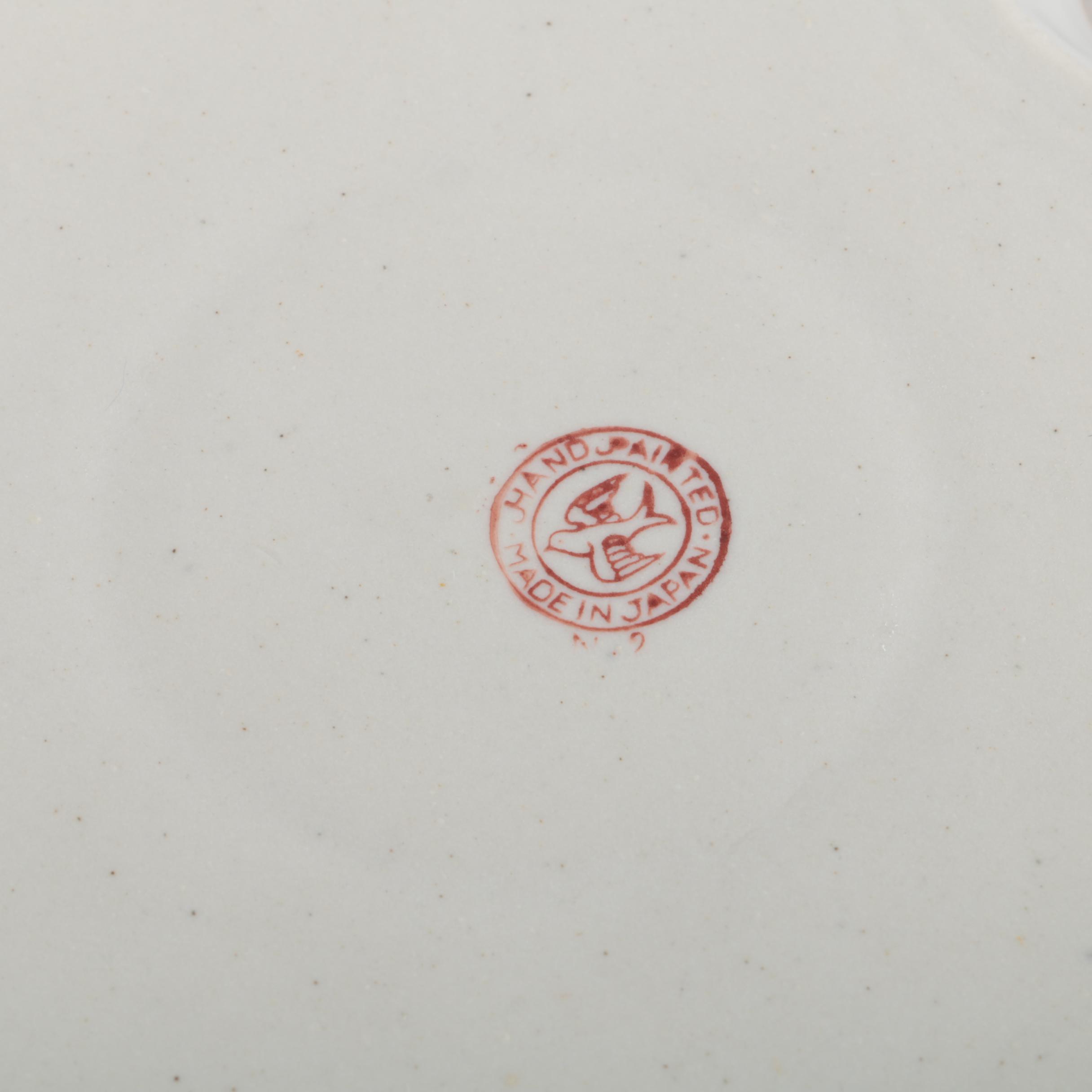 Vintage Phoenix China Lusterware Tea Service