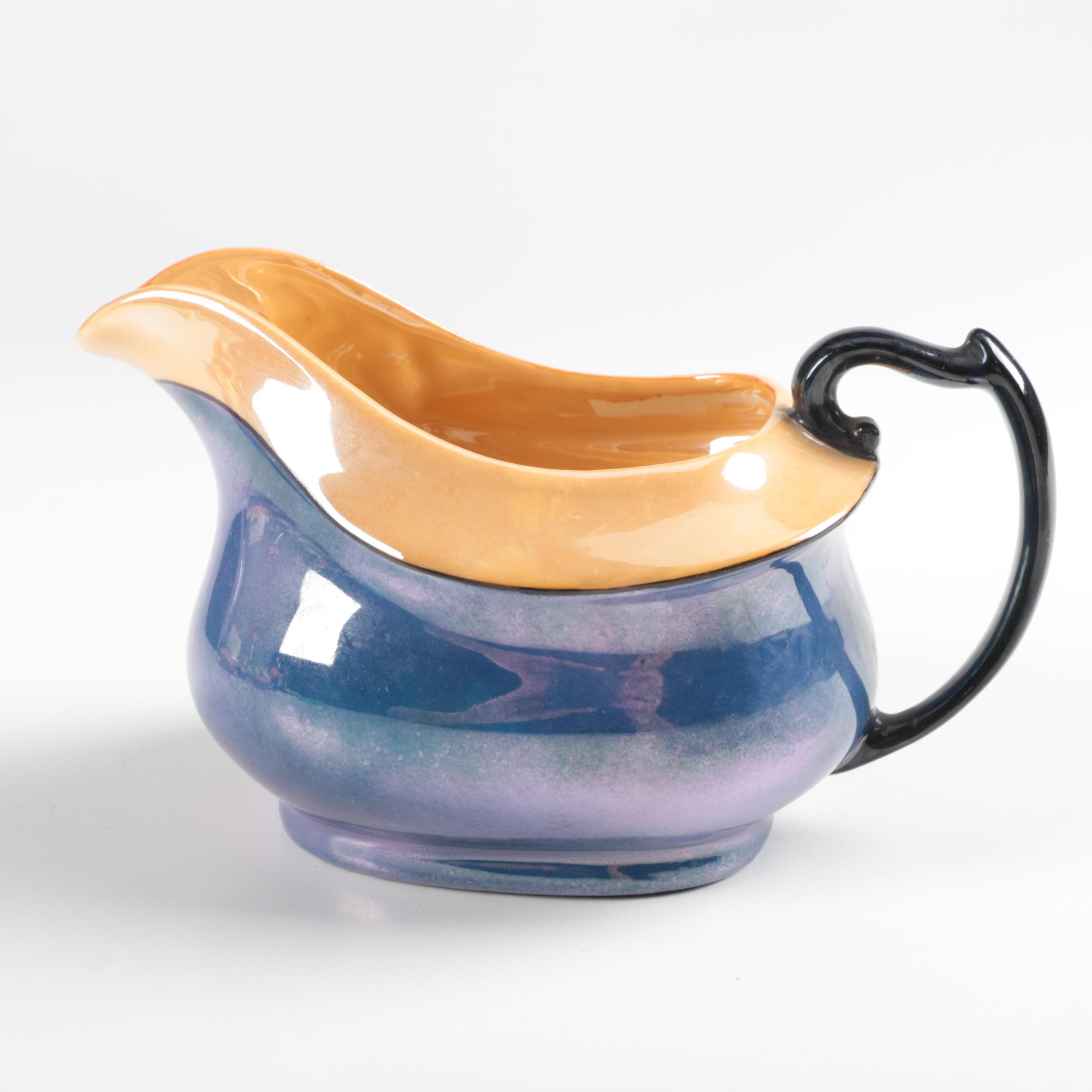 Vintage Phoenix China Lusterware Tea Service