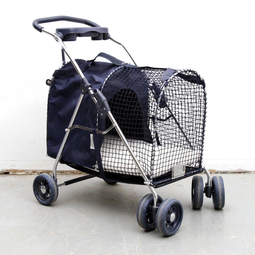 Kittywalk Systems Carrier/Pet Stroller