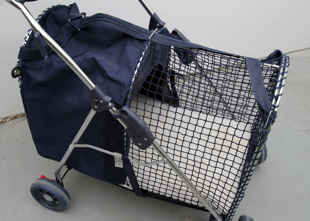 Kittywalk Systems Carrier/Pet Stroller