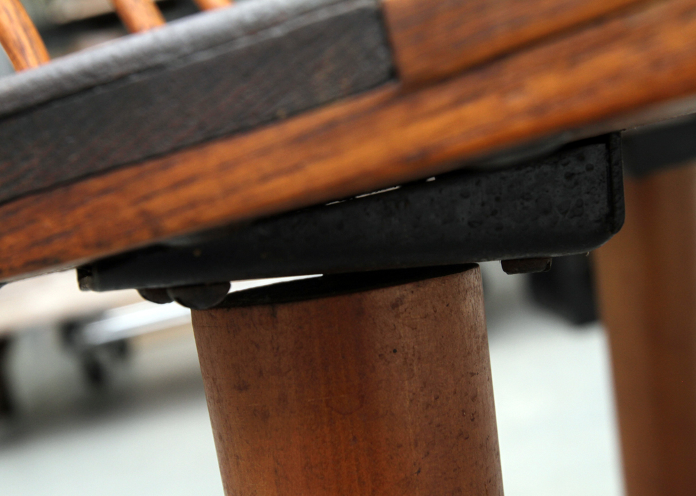 Antique Carriage Seat Bench