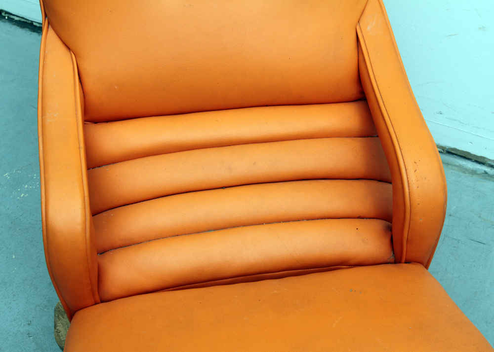 Mid Century Modern Massage Recliner by the Contour Chair Co.