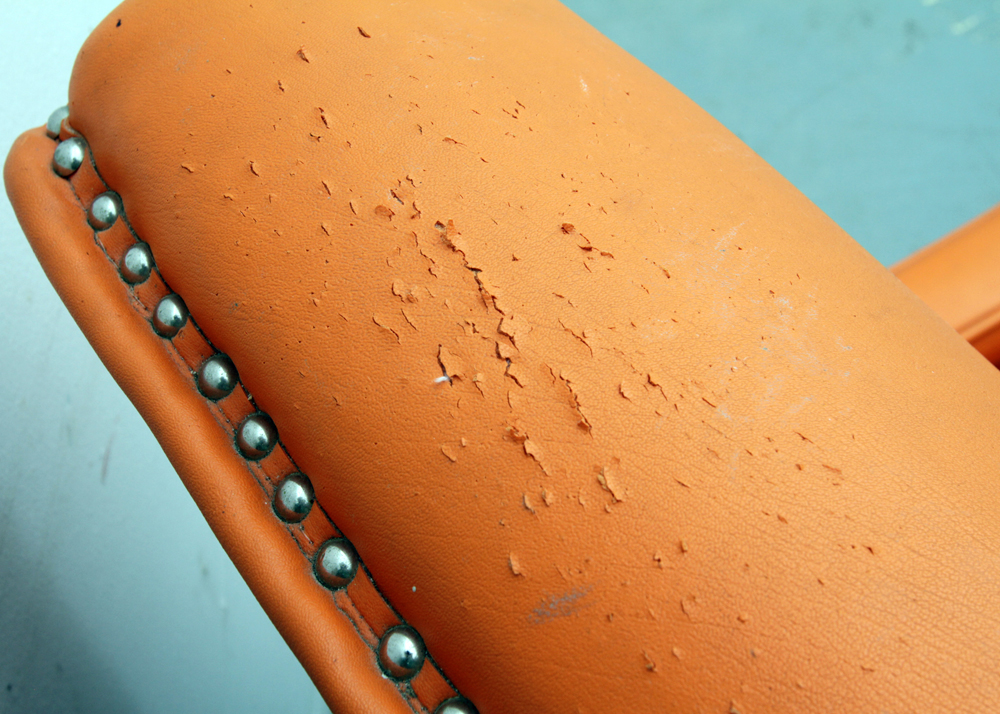 Mid Century Modern Massage Recliner by the Contour Chair Co.