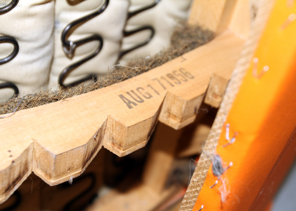 Mid Century Modern Massage Recliner by the Contour Chair Co.