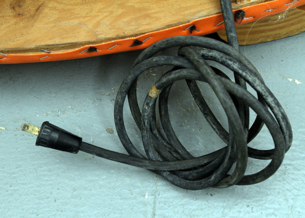 Mid Century Modern Massage Recliner by the Contour Chair Co.