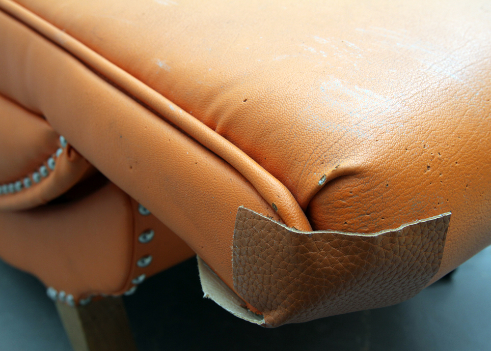 Mid Century Modern Massage Recliner by the Contour Chair Co.