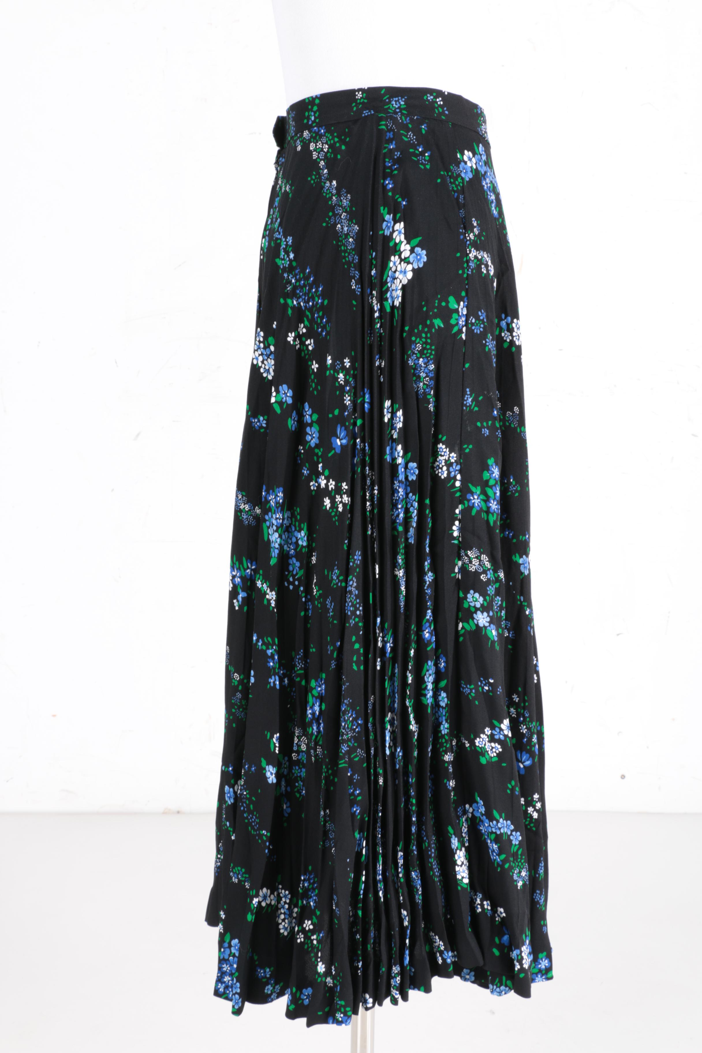 Women's Circa 1970s Saint Laurent Rive Gauche Clothing