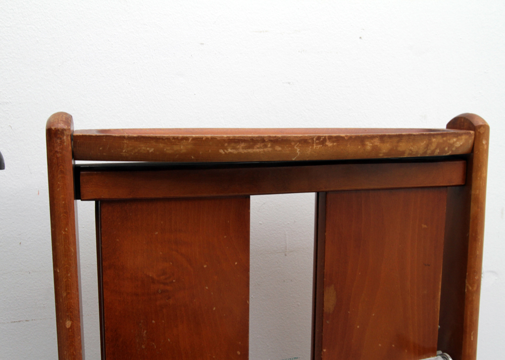 Vintage Clothing Valets Including Henry Hanger