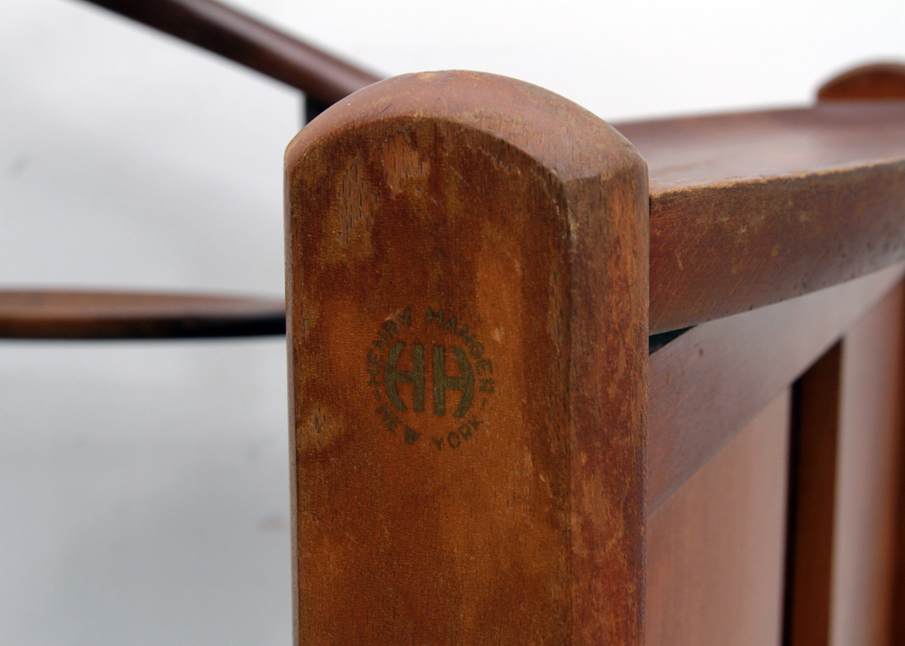 Vintage Clothing Valets Including Henry Hanger