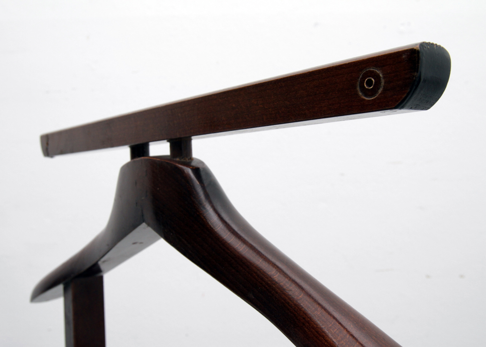 Vintage Clothing Valets Including Henry Hanger