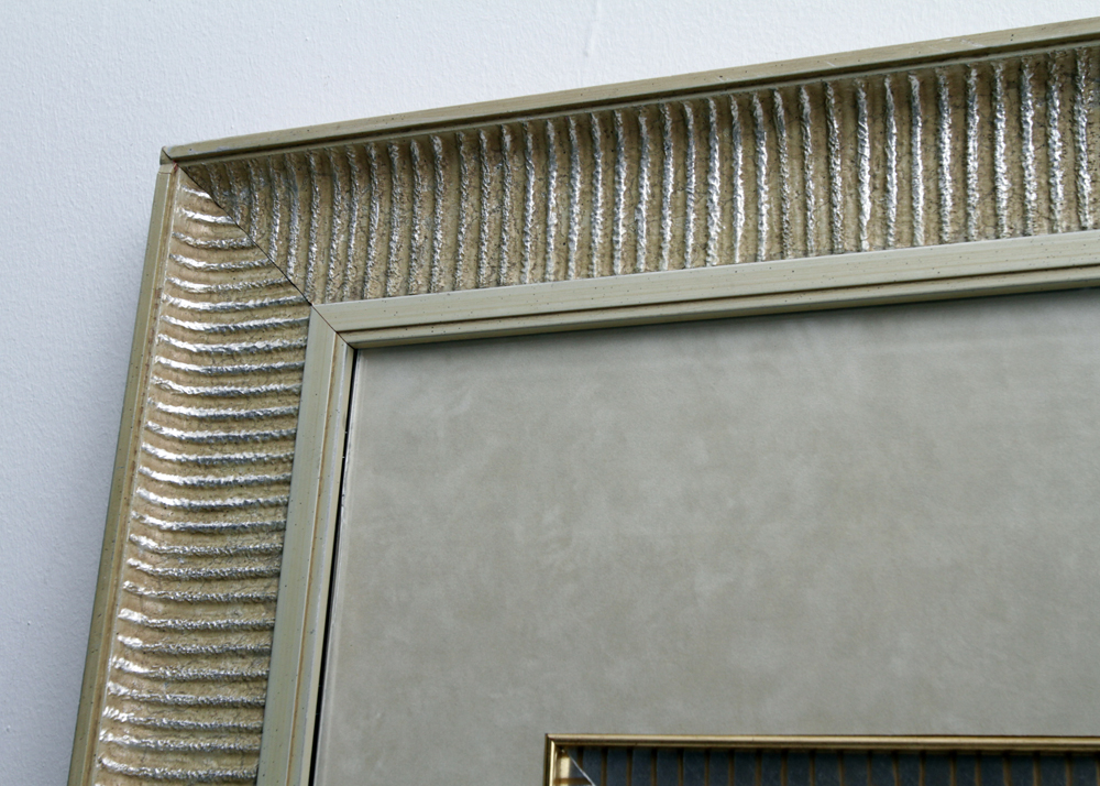 Relief Prints on Metal "Proud Steed"