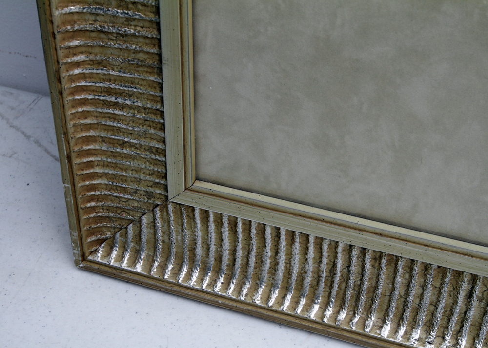 Relief Prints on Metal "Proud Steed"