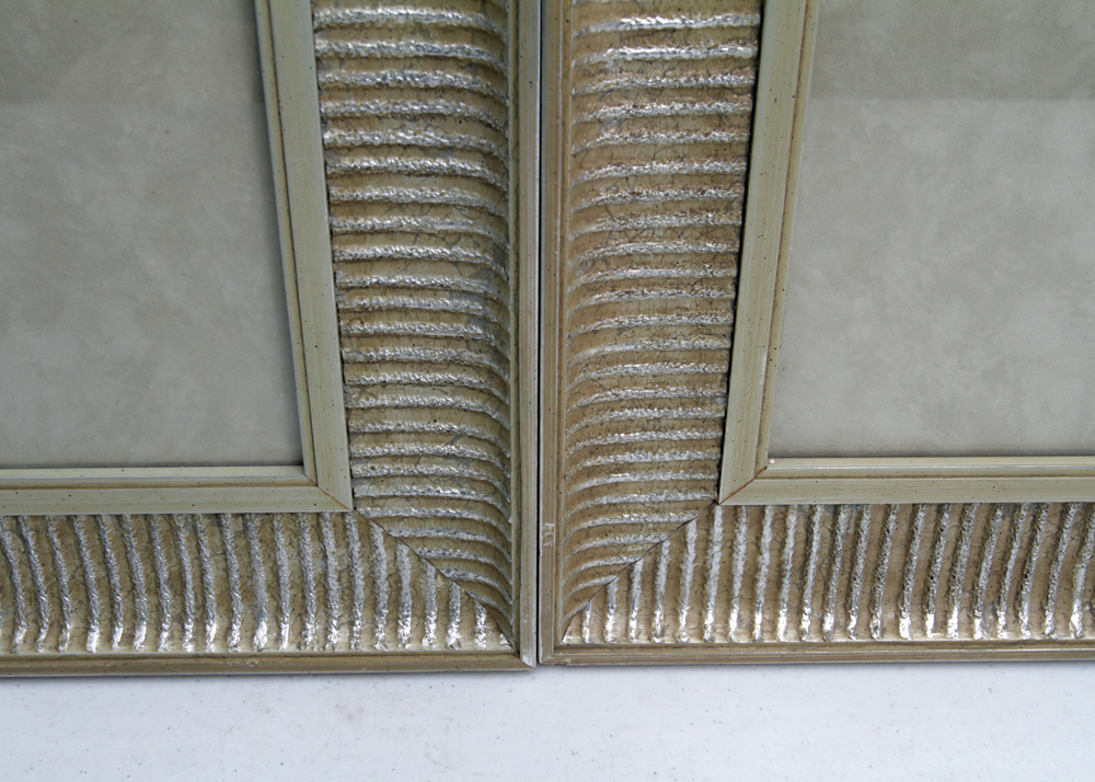 Relief Prints on Metal "Proud Steed"