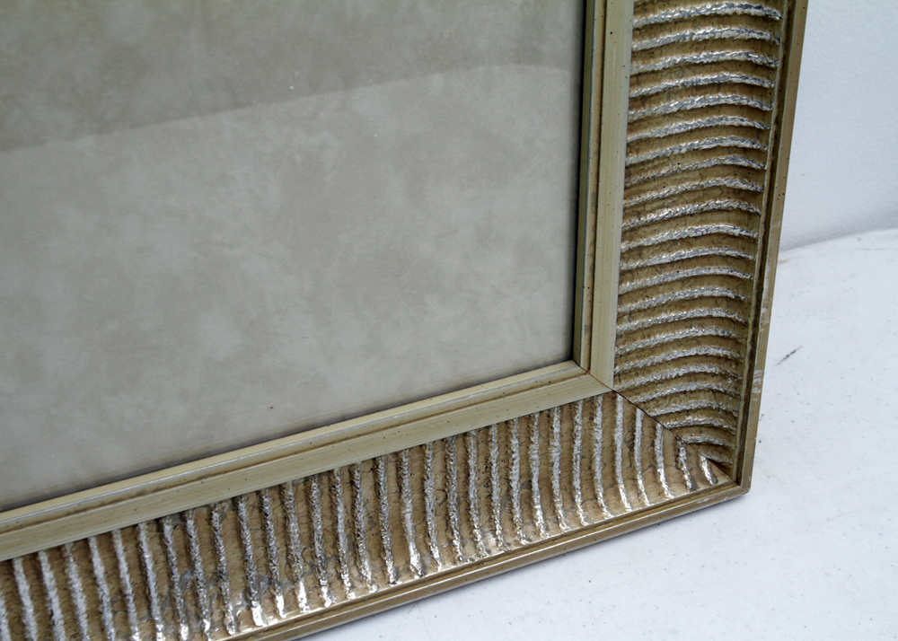 Relief Prints on Metal "Proud Steed"