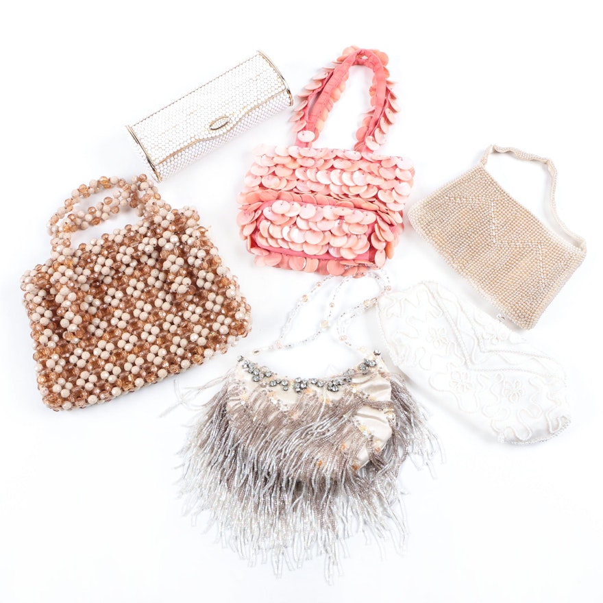 Women's Embellished Handbags