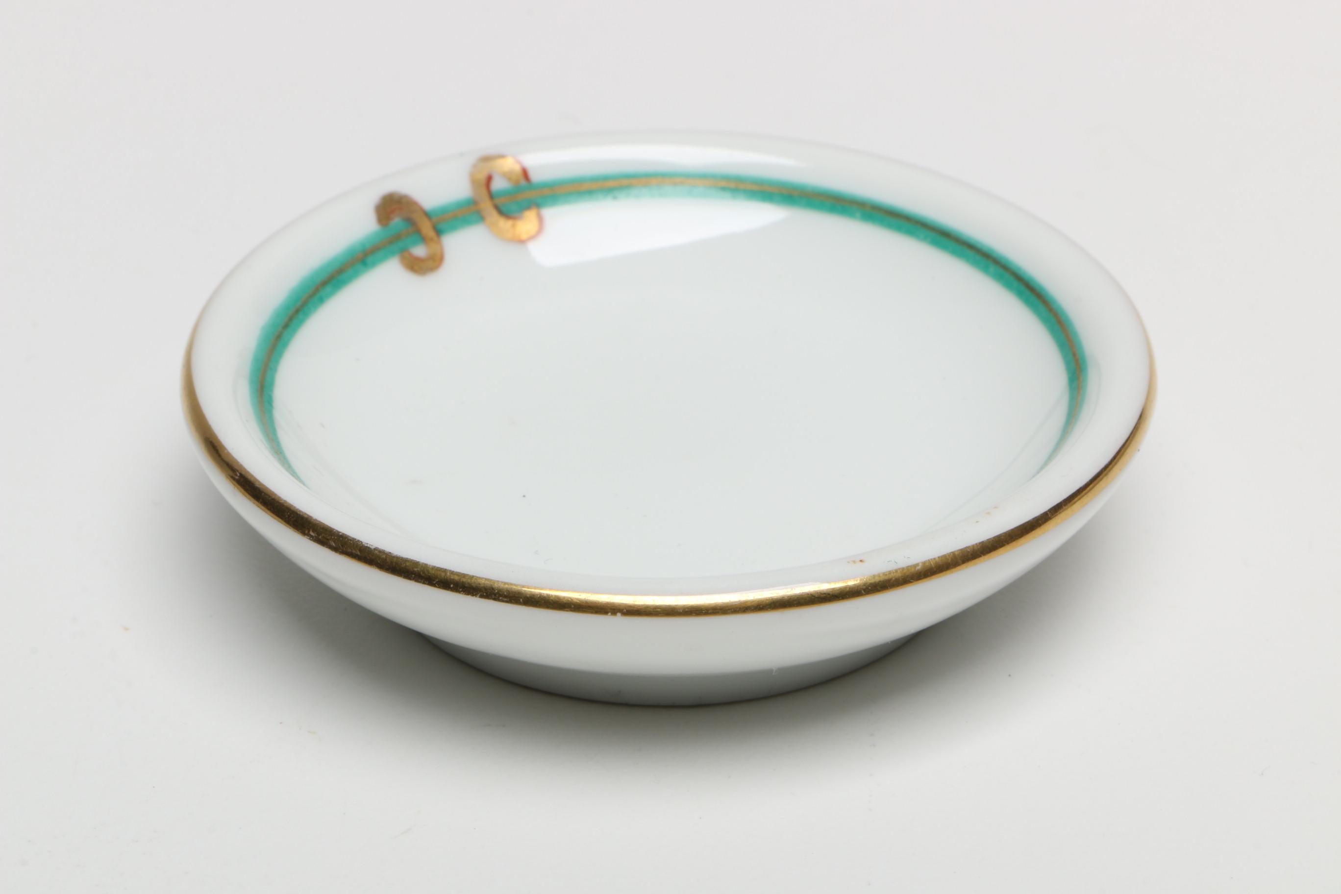 Antique Haviland Porcelain Dinnerware