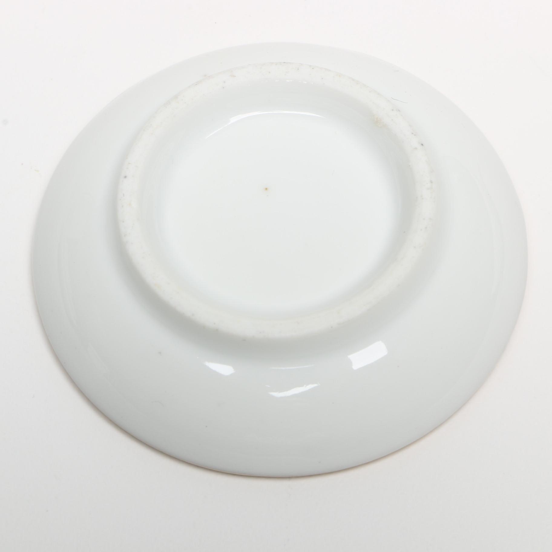 Antique Haviland Porcelain Dinnerware