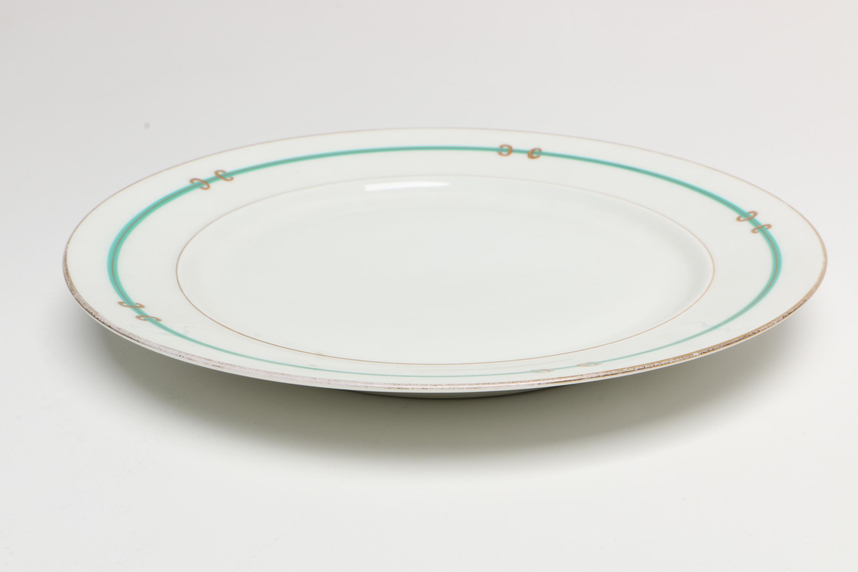 Antique Haviland Porcelain Dinnerware