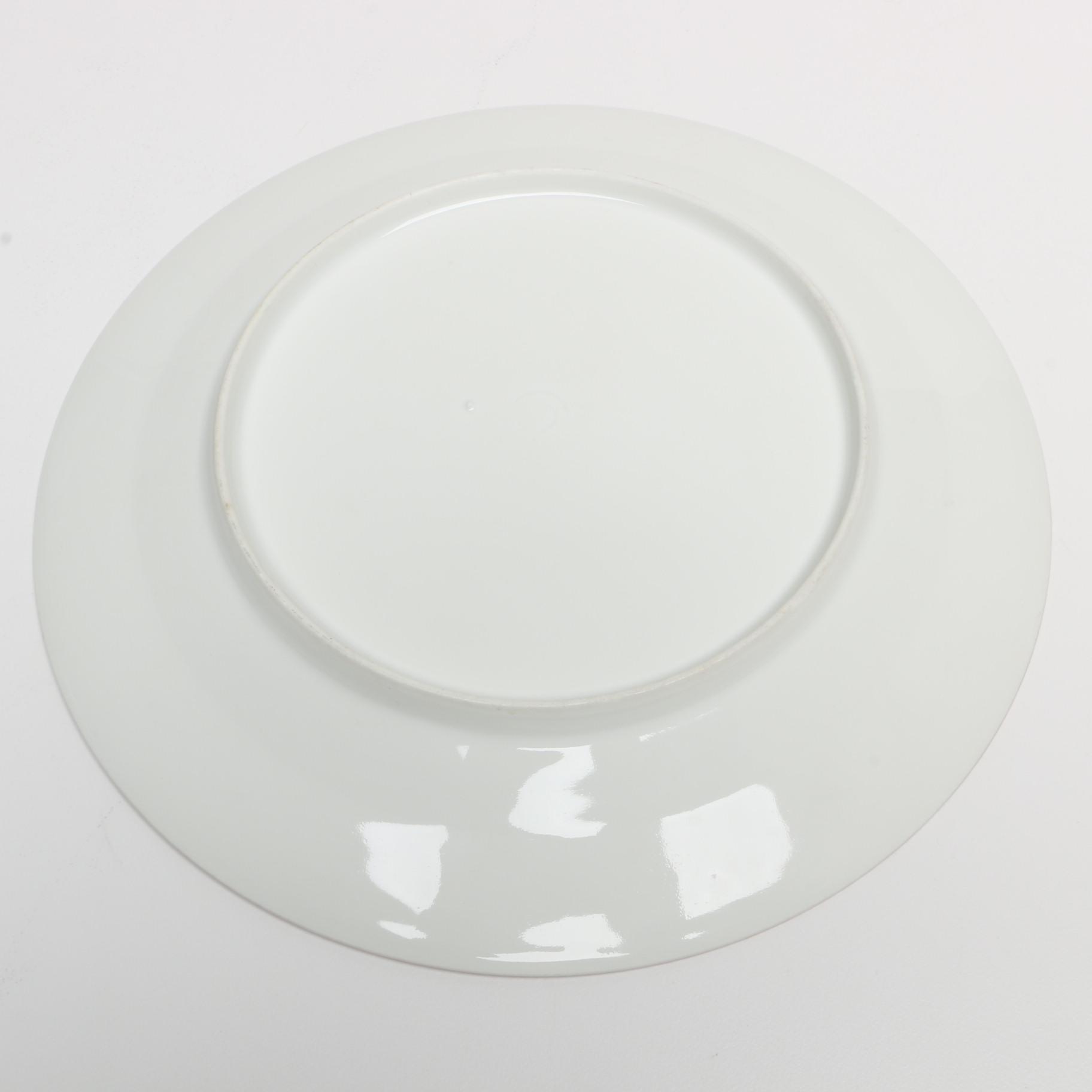 Antique Haviland Porcelain Dinnerware