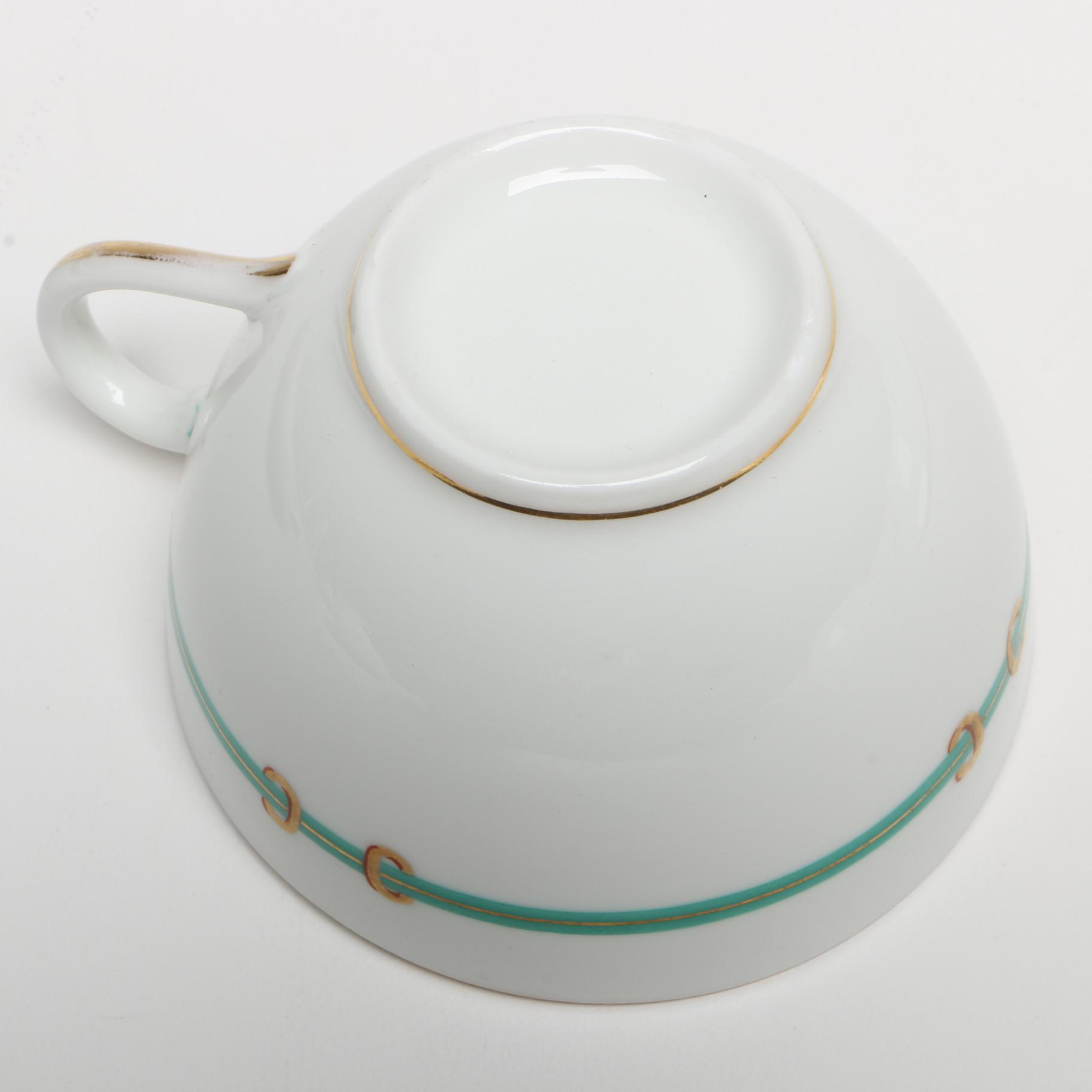 Antique Haviland Porcelain Dinnerware