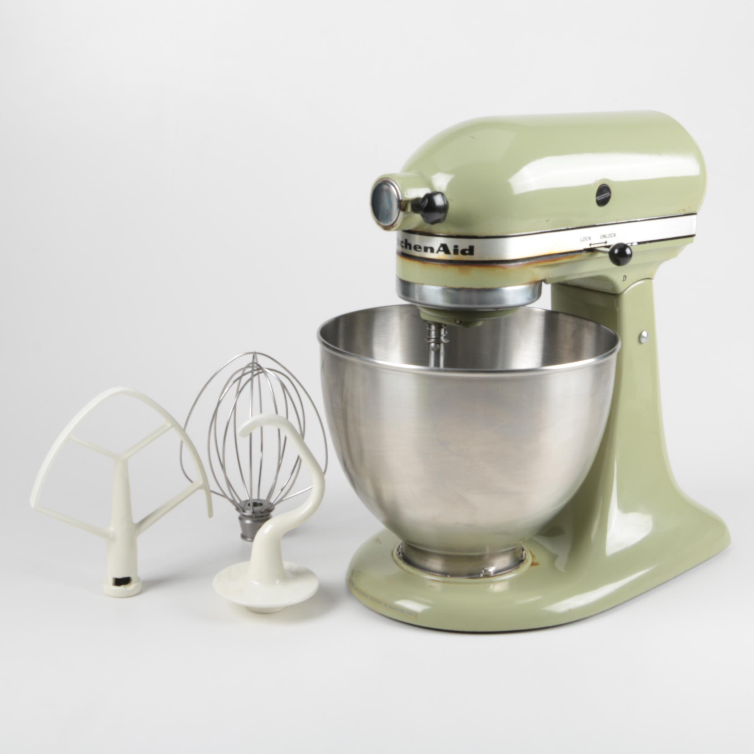 KitchenAid K45 Stand Mixer