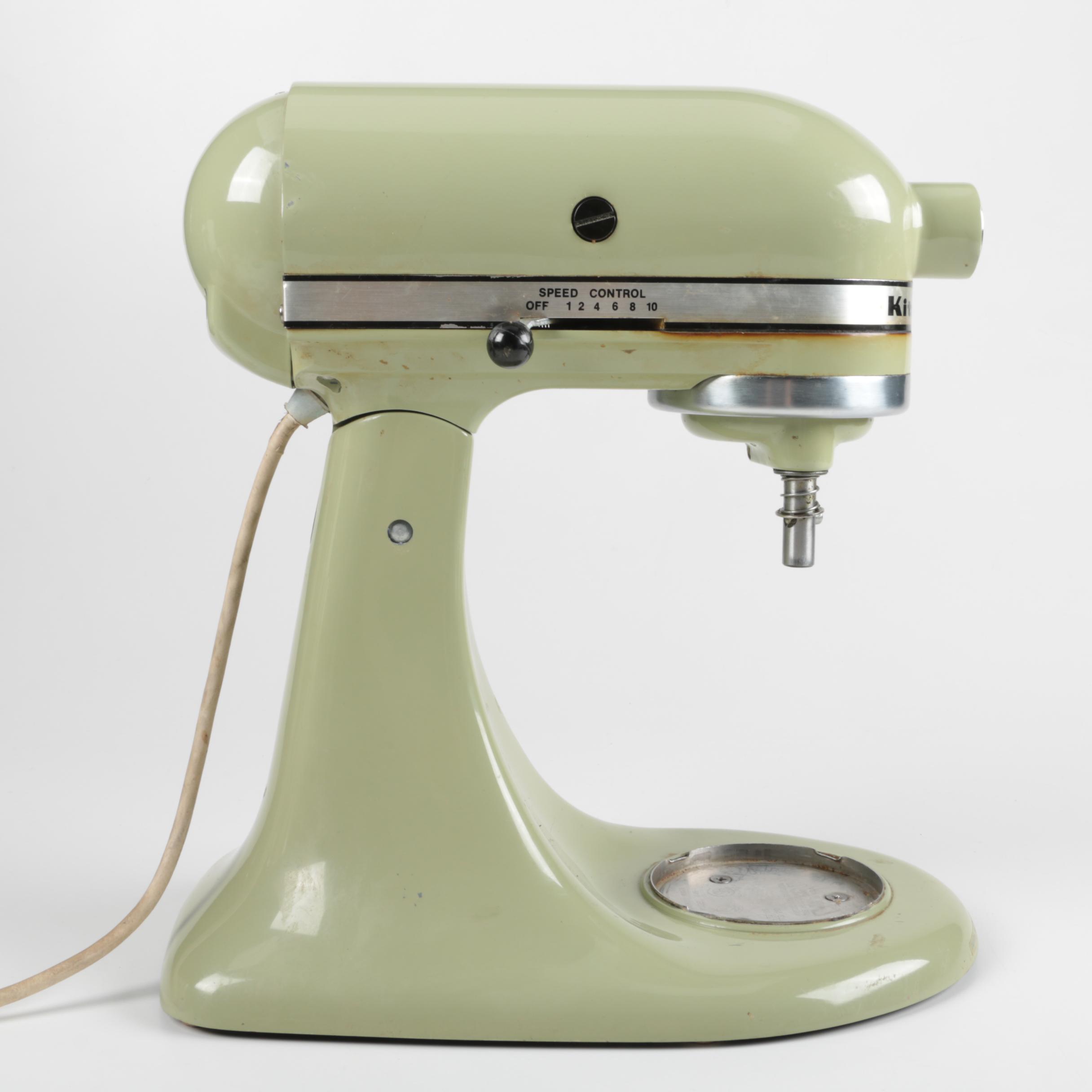 KitchenAid K45 Stand Mixer