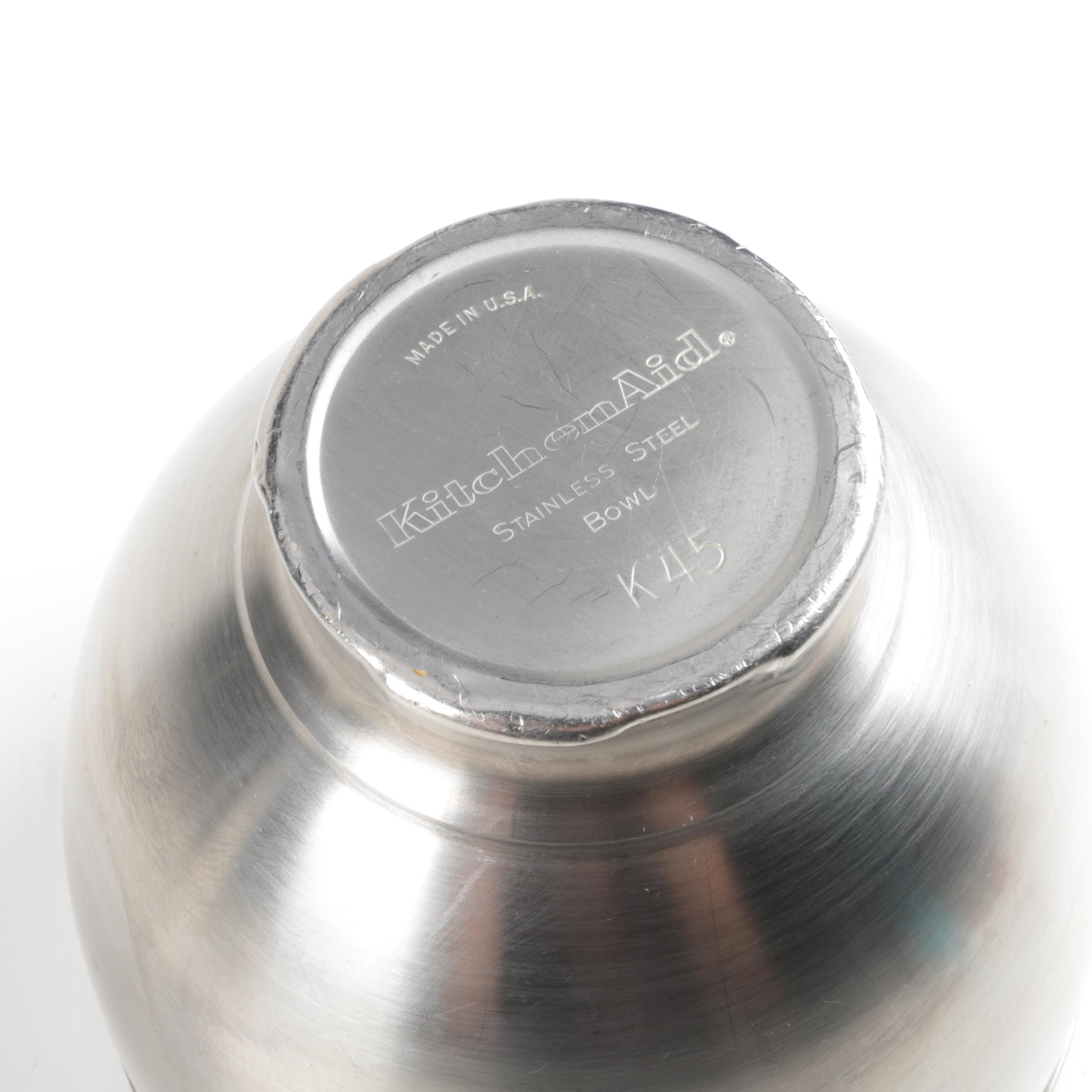 KitchenAid K45 Stand Mixer