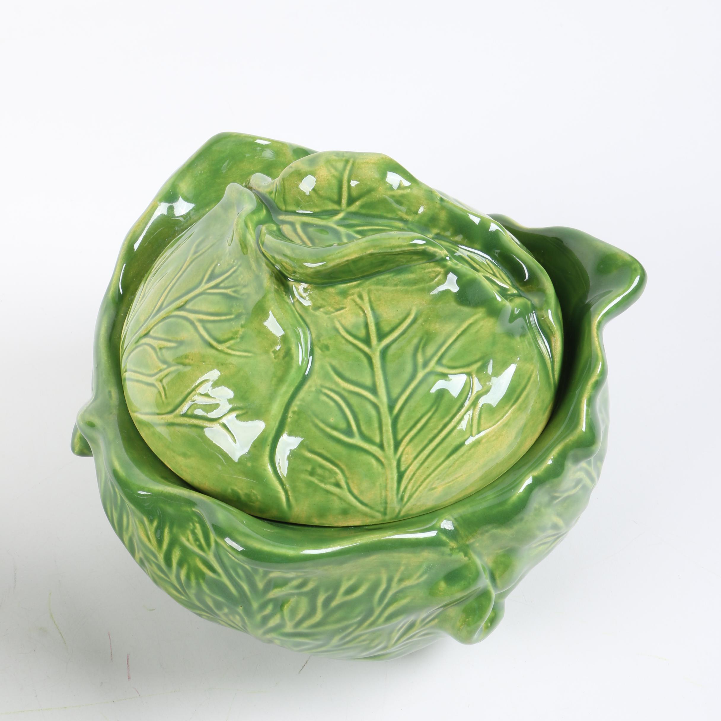 Holland Mold Cabbage Bowls