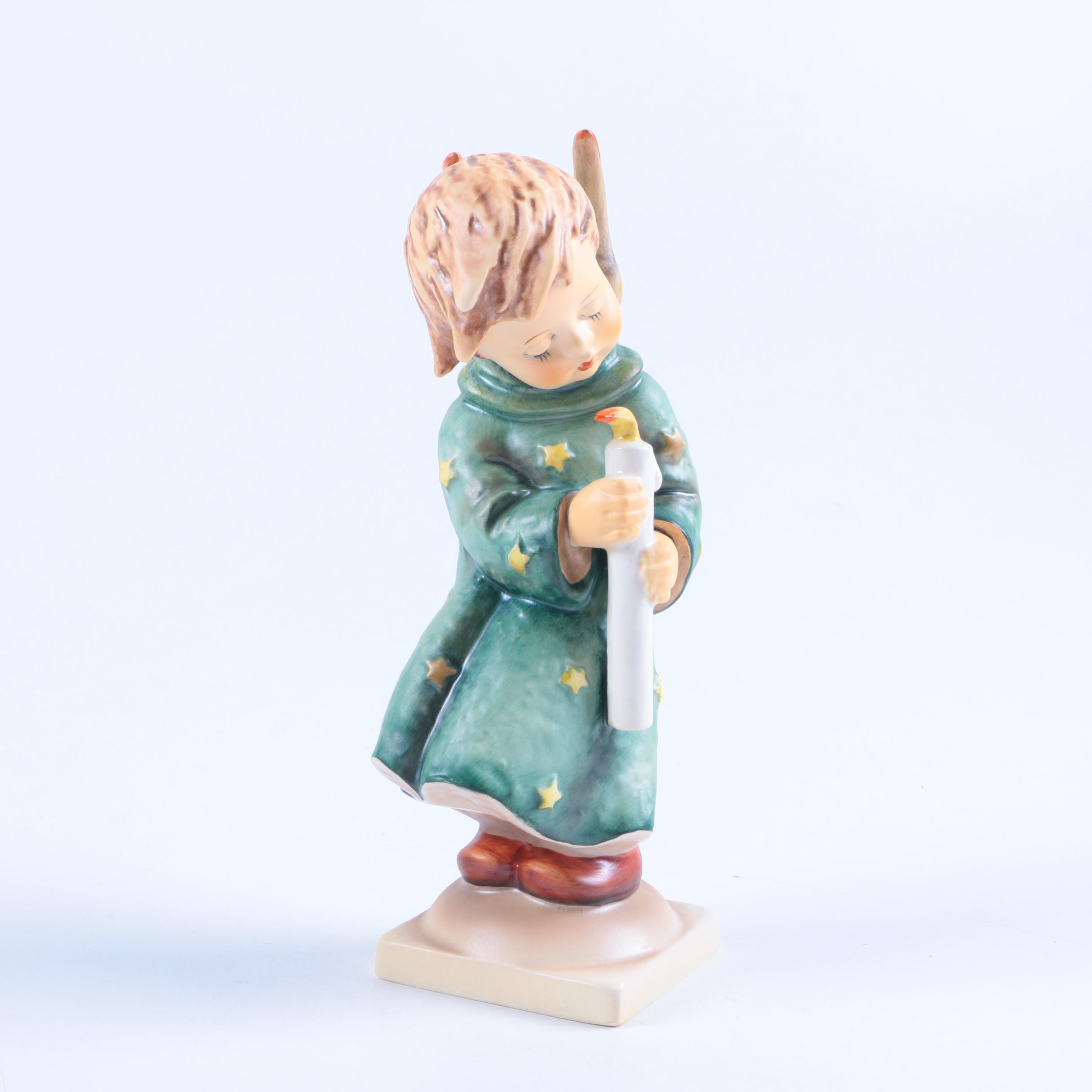 Two  Goebel Figurines of Angels