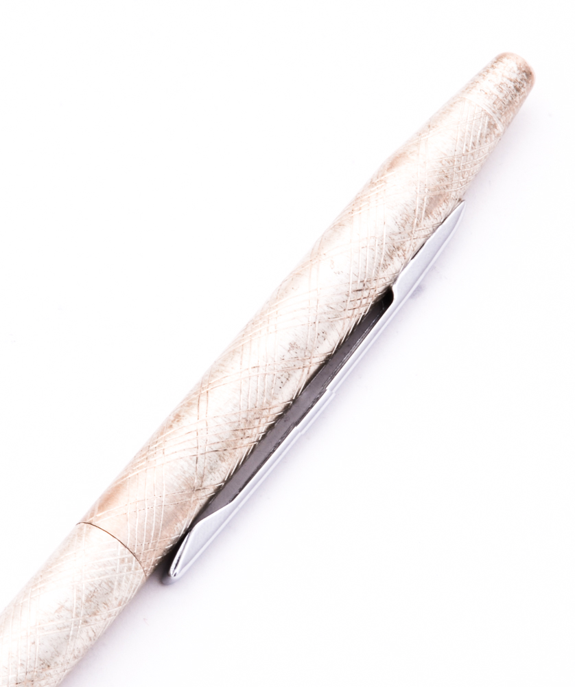 Tiffany & Co. Sterling Silver Ballpoint Pen