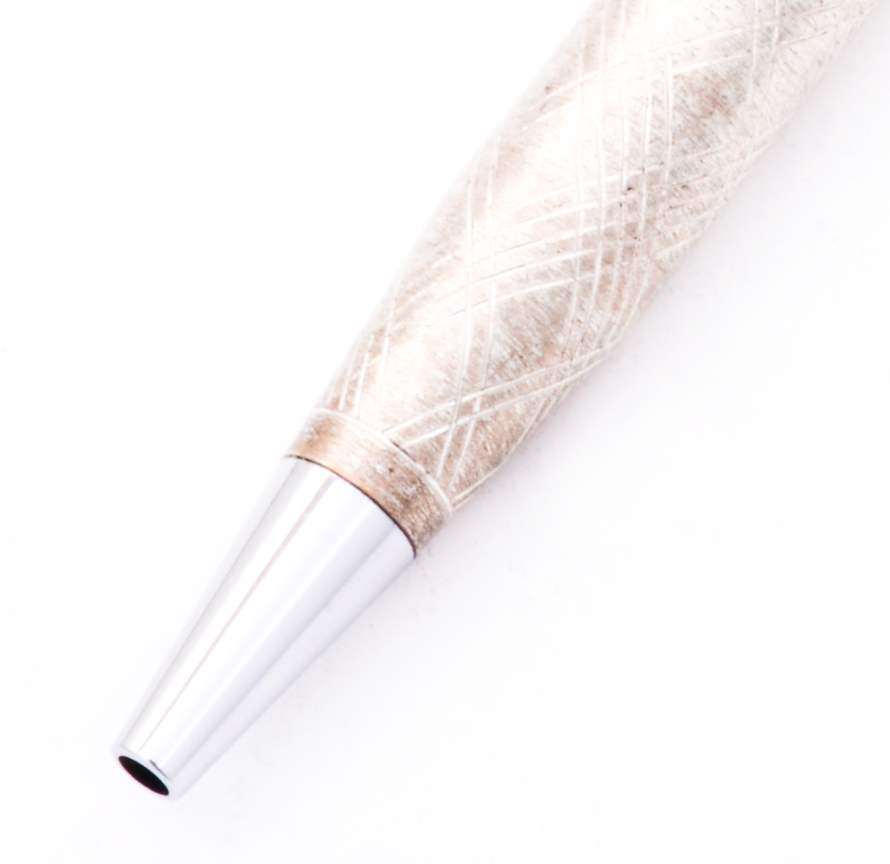 Tiffany & Co. Sterling Silver Ballpoint Pen