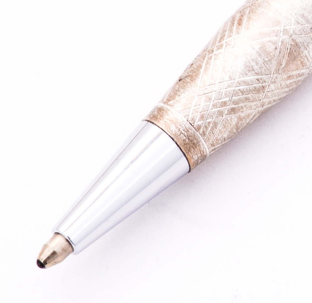 Tiffany & Co. Sterling Silver Ballpoint Pen