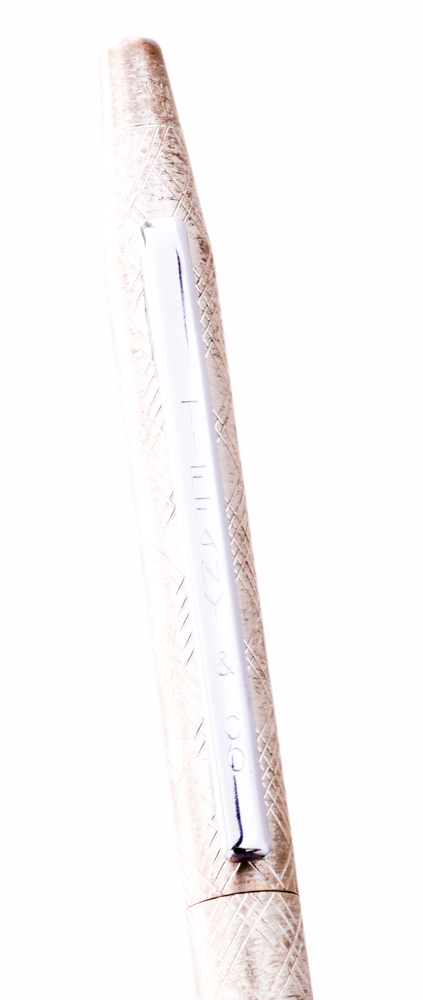 Tiffany & Co. Sterling Silver Ballpoint Pen