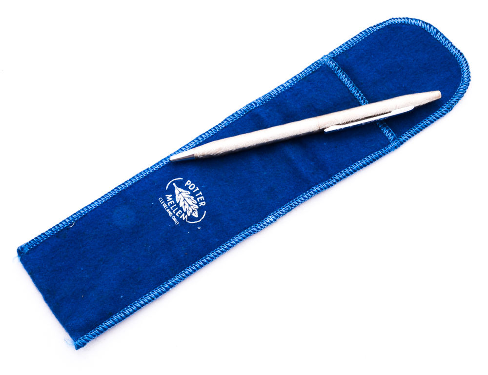 Tiffany & Co. Sterling Silver Ballpoint Pen