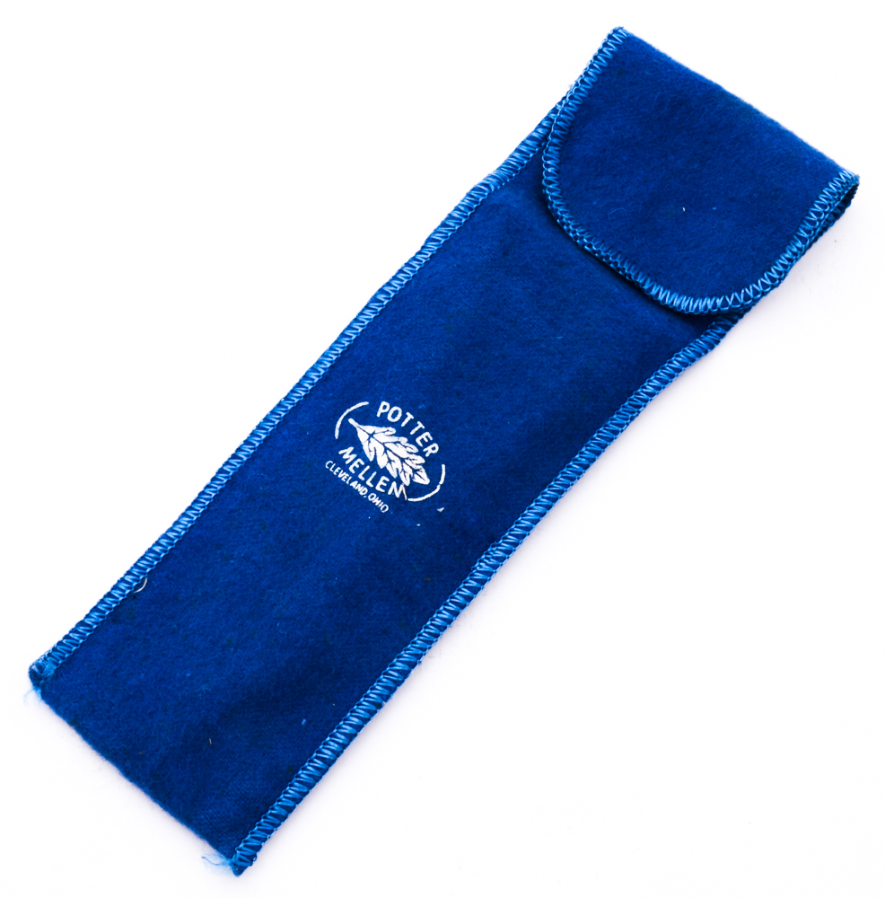 Tiffany & Co. Sterling Silver Ballpoint Pen