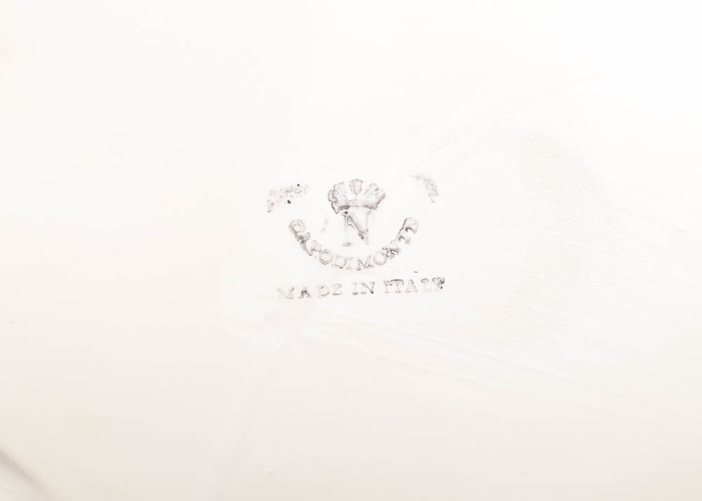 Vintage Car Planters including Capodimonte