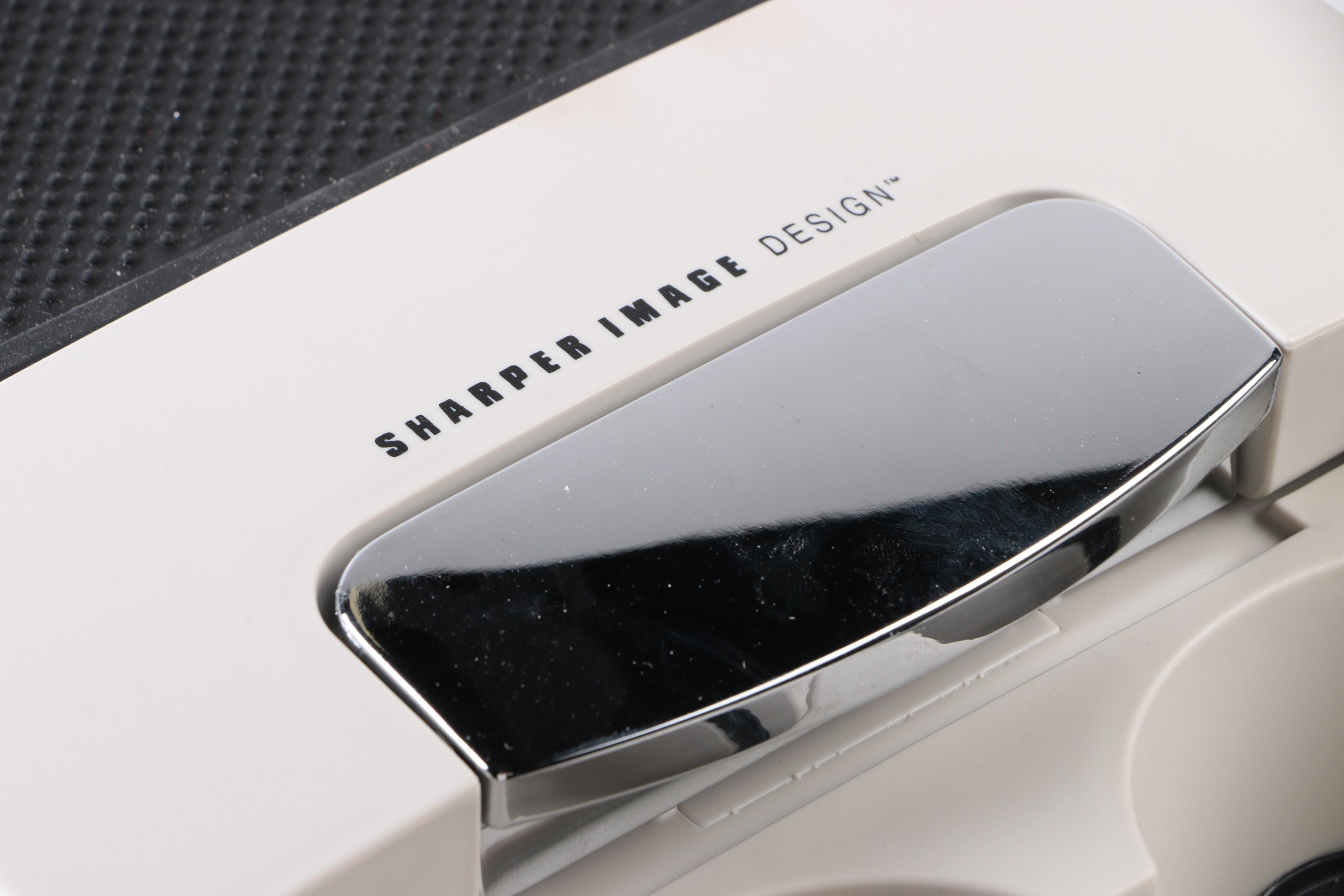 Hot and Cold Car Snack Box by Sharper Image