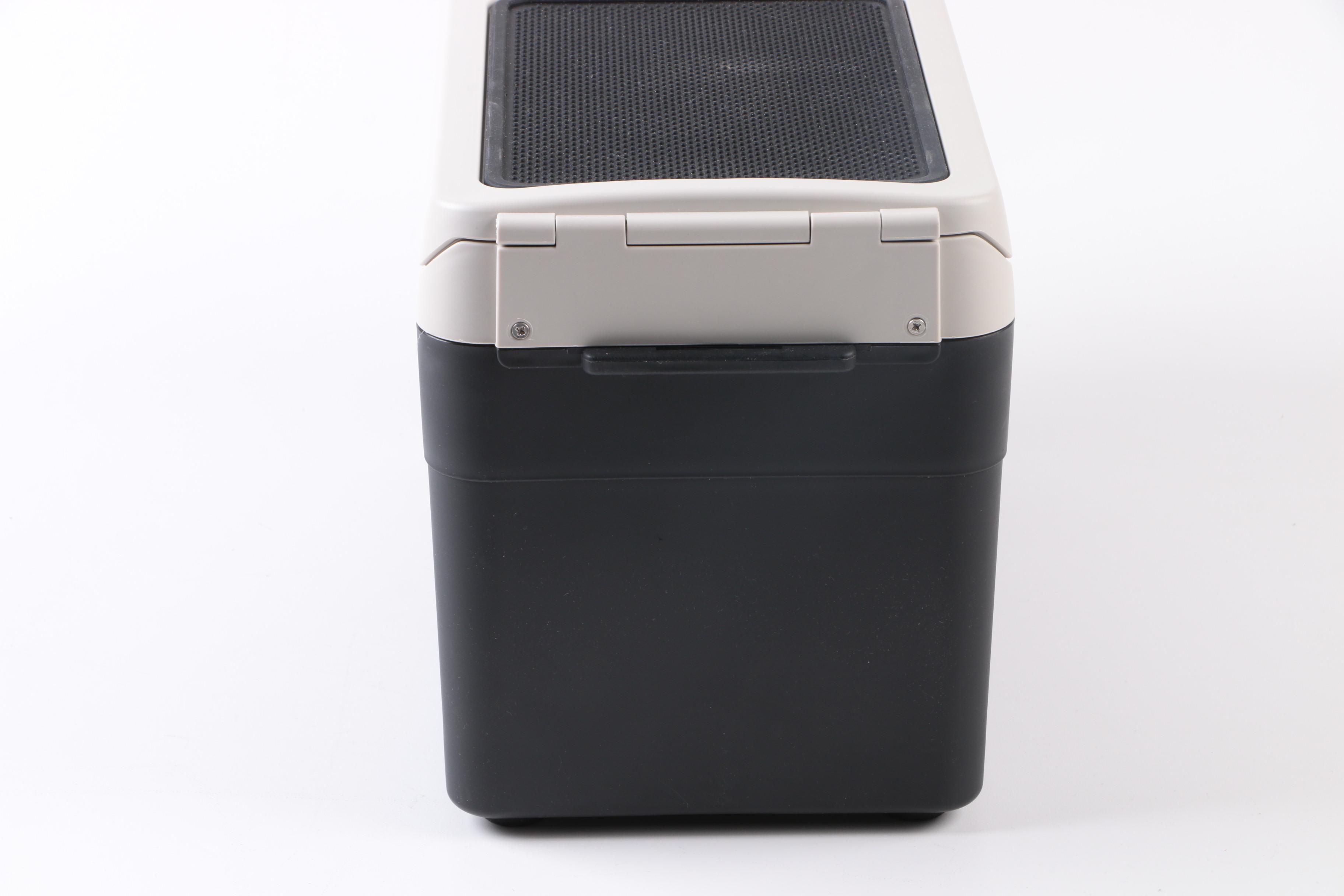 Hot and Cold Car Snack Box by Sharper Image