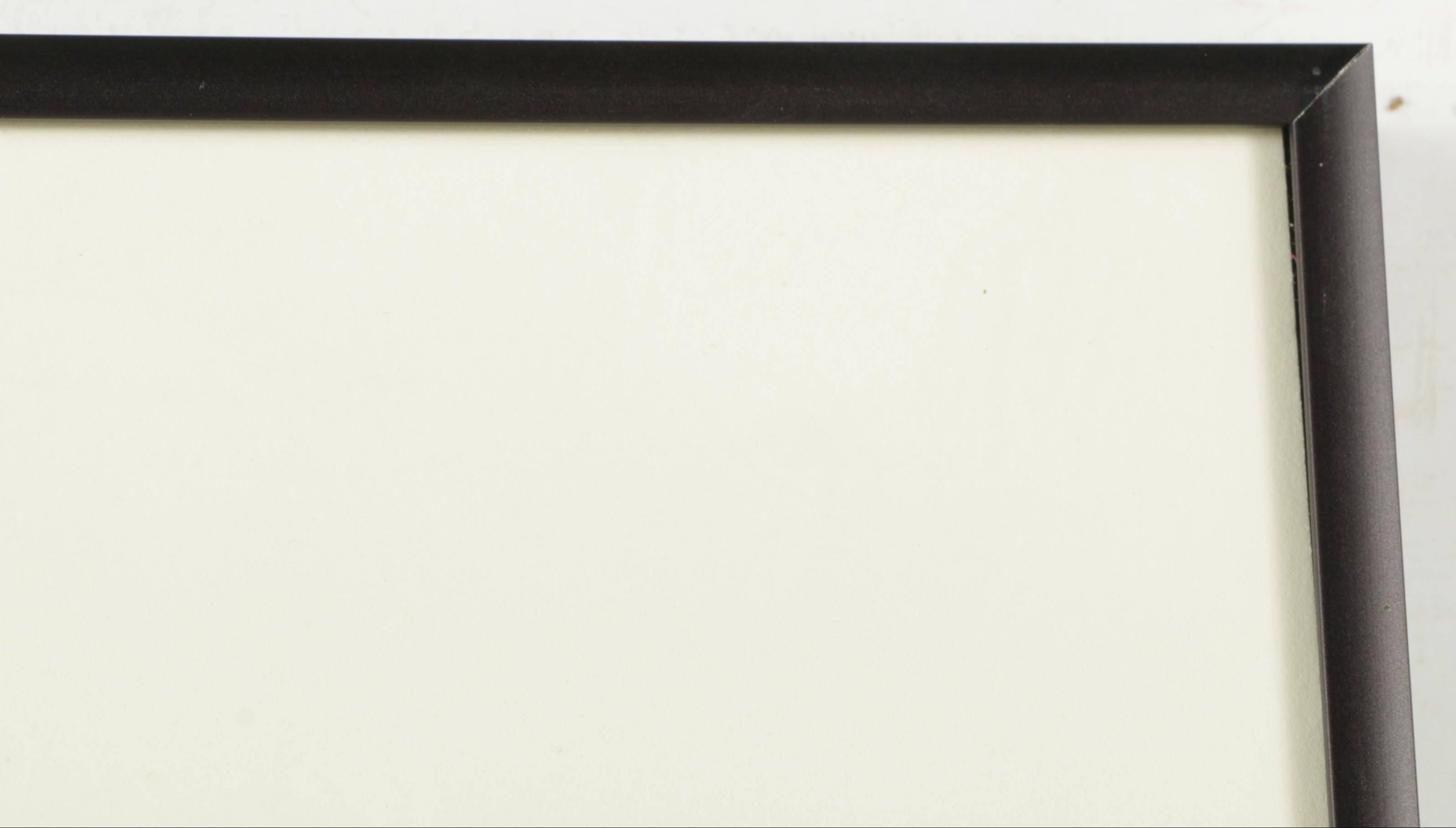 Lynn Dutton Watercolor Painting "Morning Fog at Shuter's Hill"