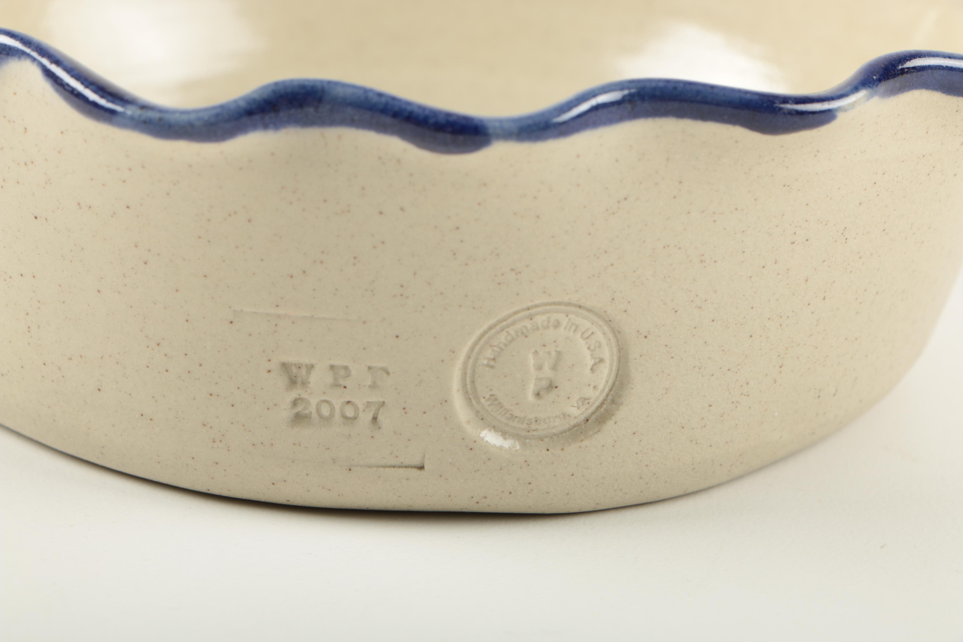 Williamsburg Pottery Bowl