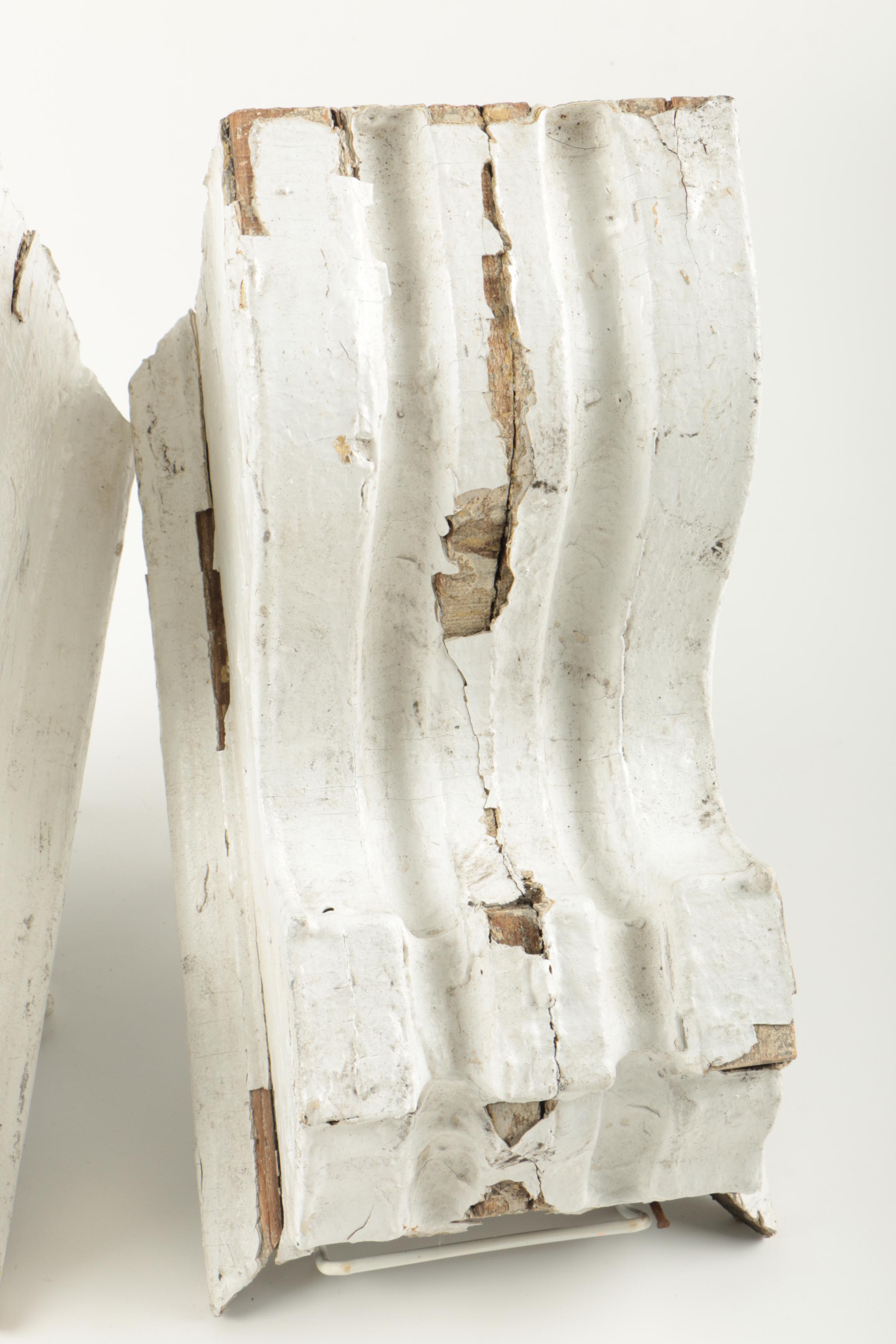 Pair of Architectural Corbels