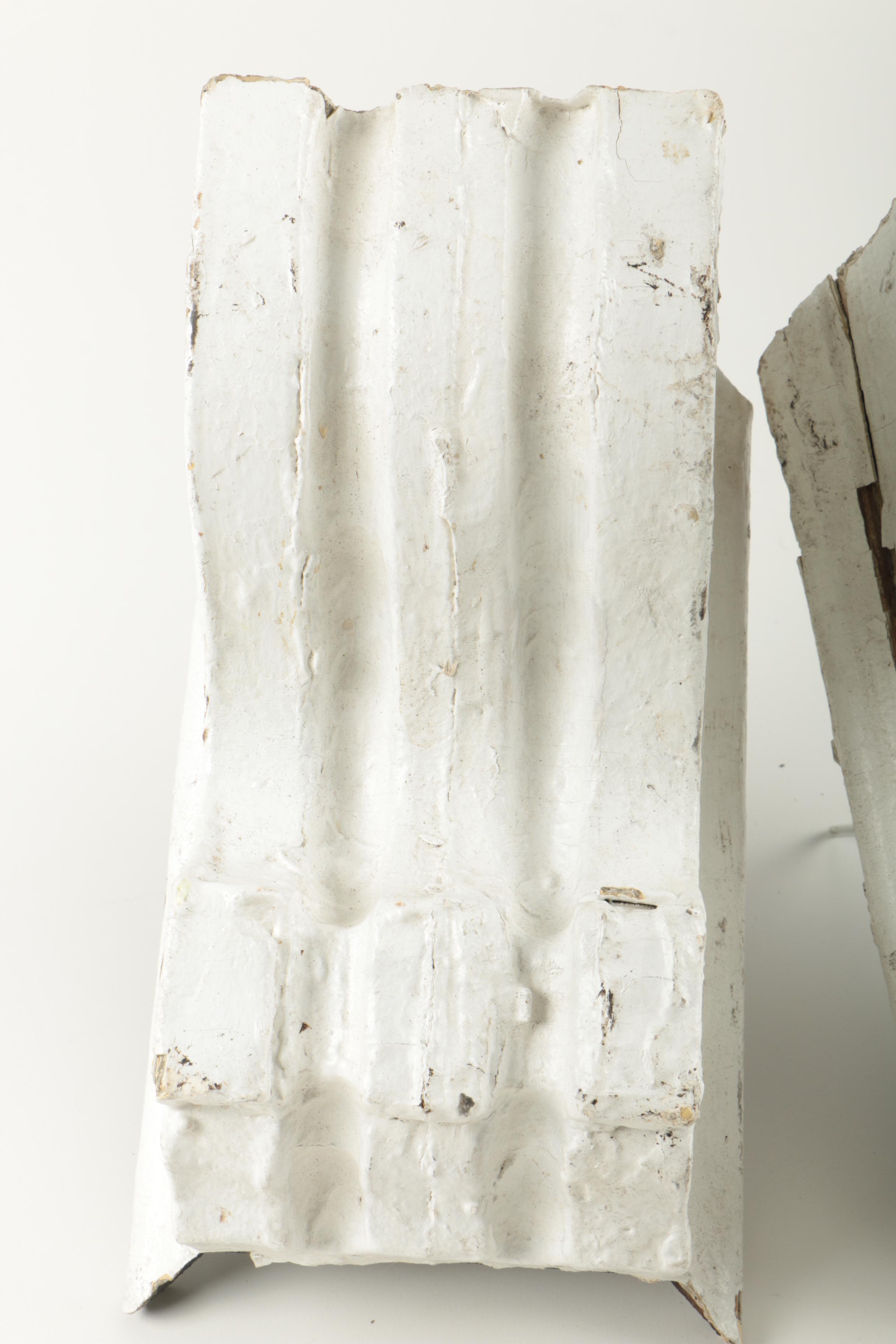Pair of Architectural Corbels