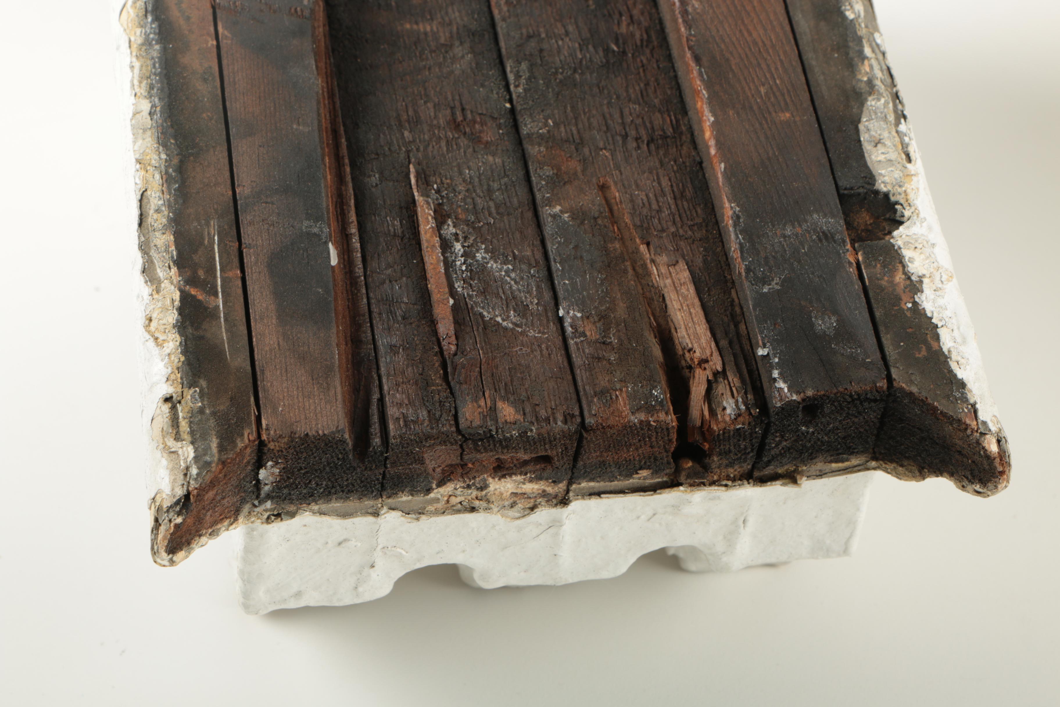 Pair of Architectural Corbels