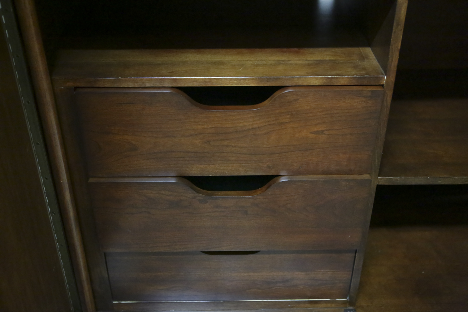 Louis XV Style Armoire