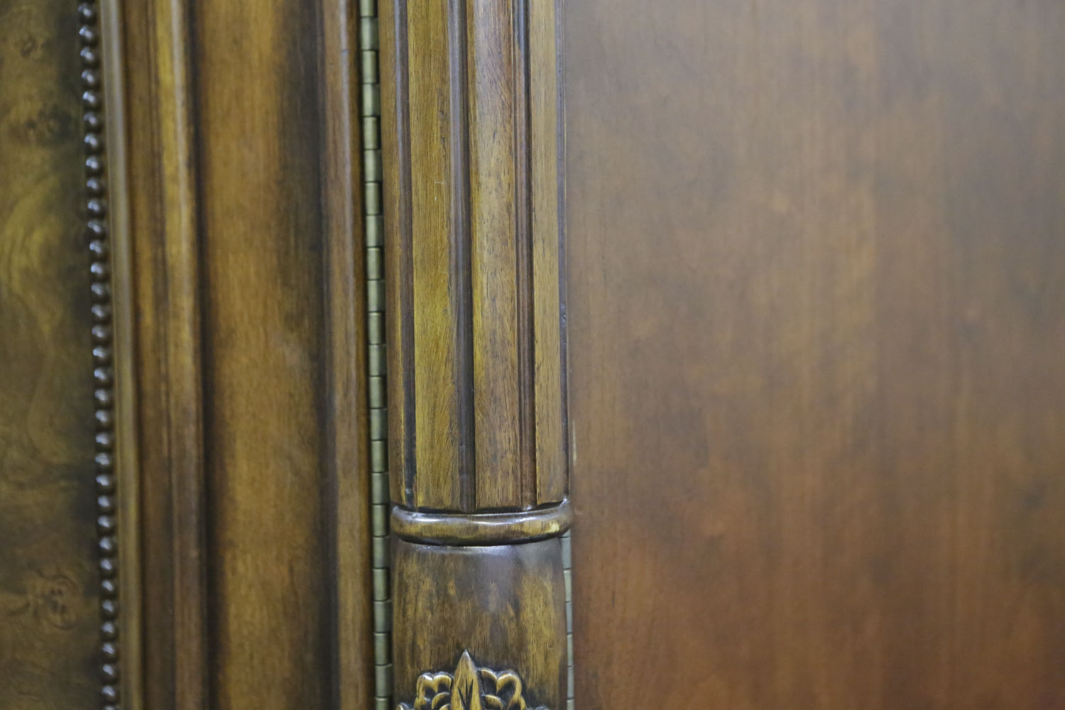 Louis XV Style Armoire