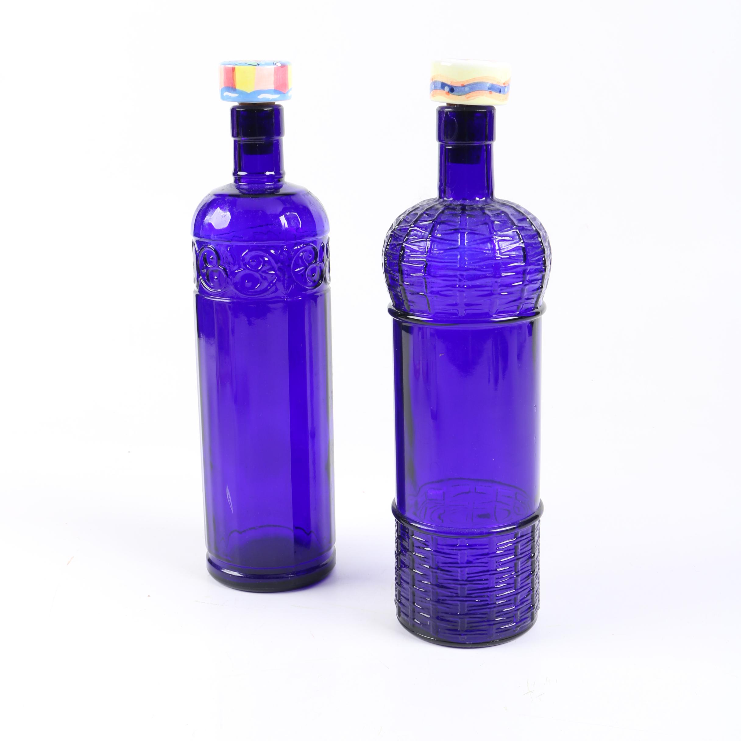 Italian Inspired Ceramic Canisters and Other Kitchenware