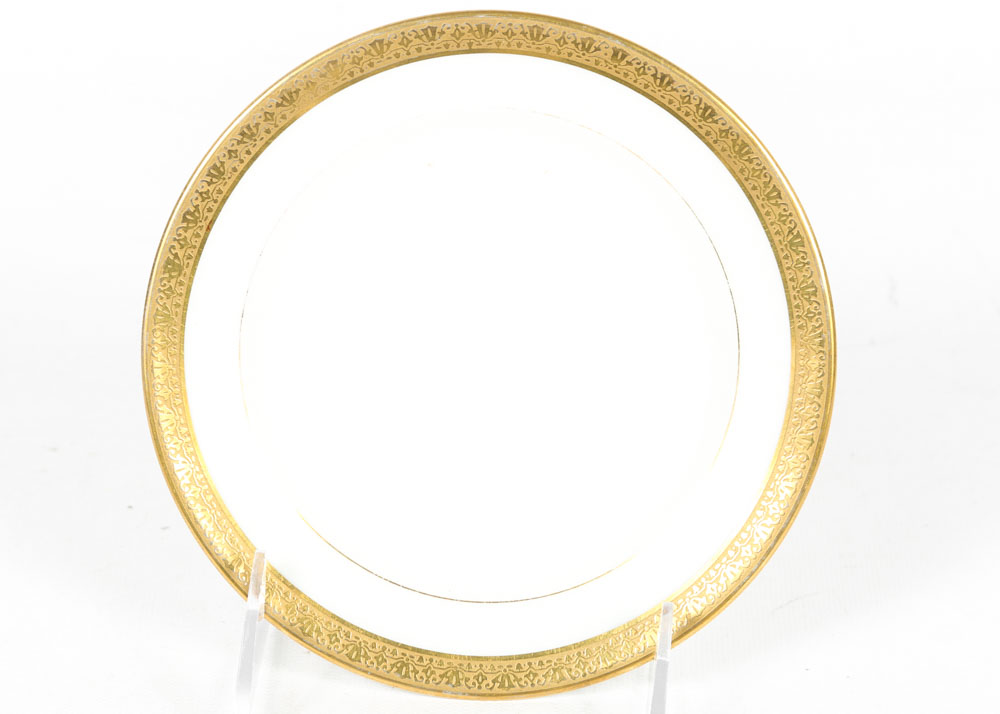 Elite Works Limoges Porcelain Dinnerware