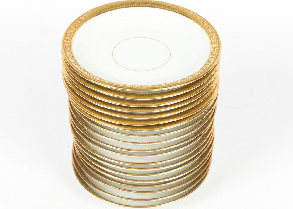 Elite Works Limoges Porcelain Dinnerware