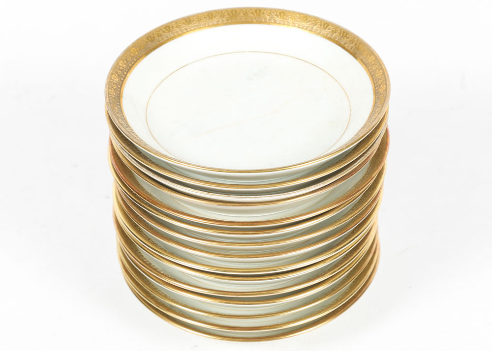 Elite Works Limoges Porcelain Dinnerware